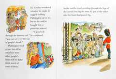 Paddington at the Palace