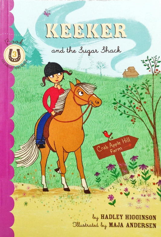 Keekar and the Sugar Shack