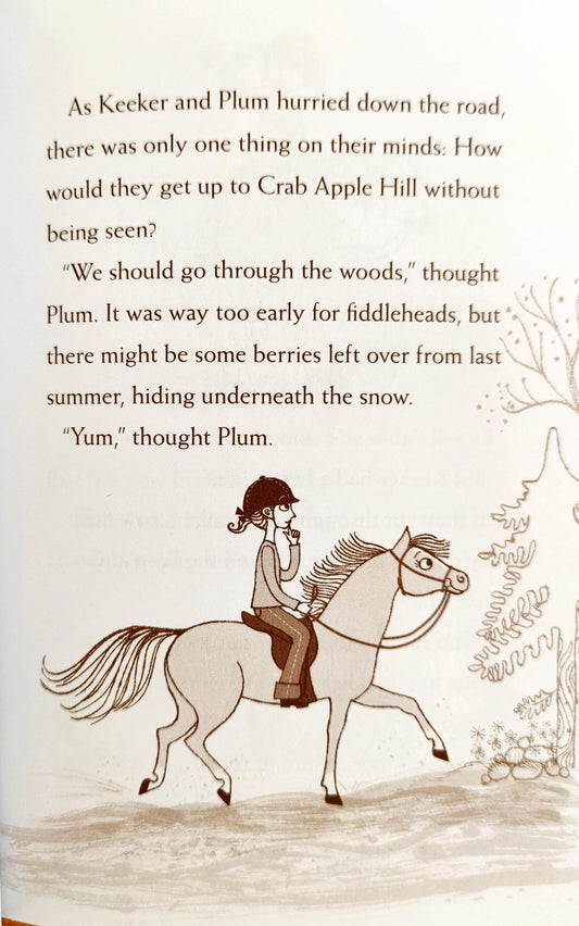 Keekar and the Sugar Shack