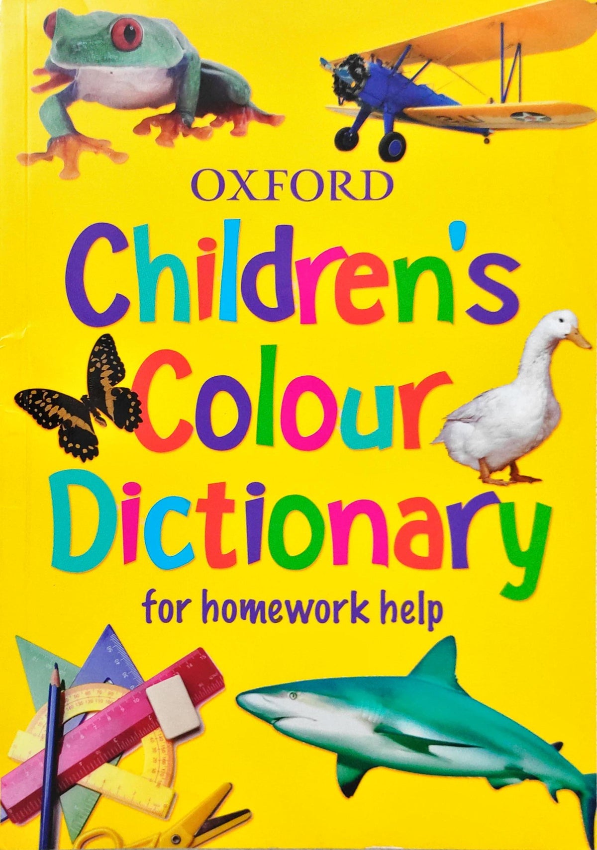Oxford Children's Colour Dictionary
