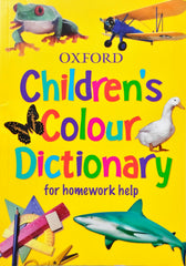 Oxford Children's Colour Dictionary