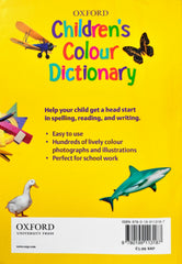 Oxford Children's Colour Dictionary