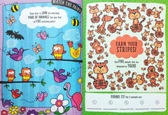 My Animal Activity Book