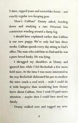 Sammy Feral's Diaries Of Weird