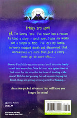 Sammy Feral's Diaries Of Weird