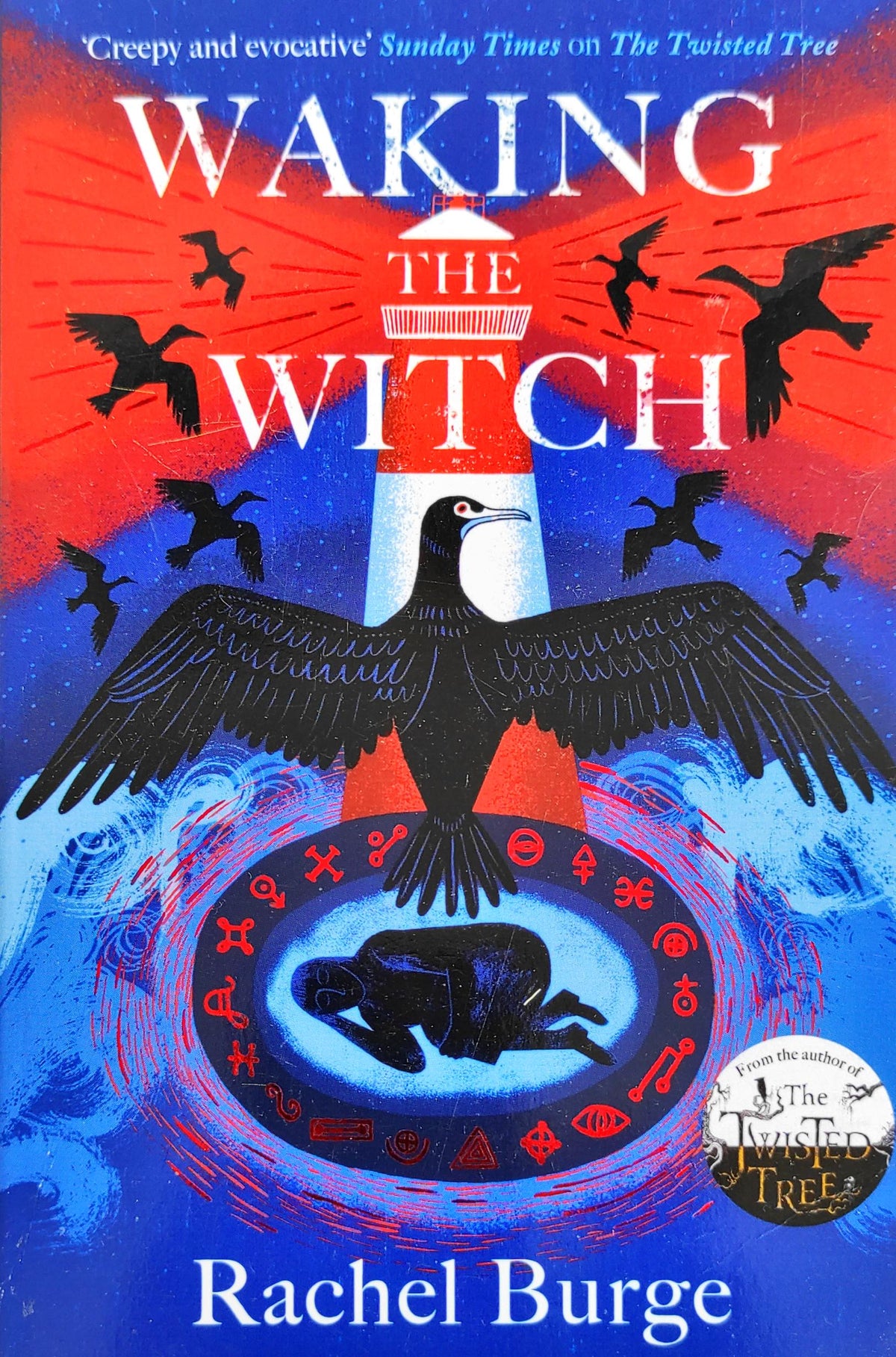 Waking The Witch