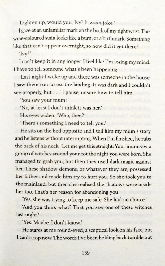 Waking The Witch