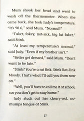 Judy Moody The Doctor Is In!