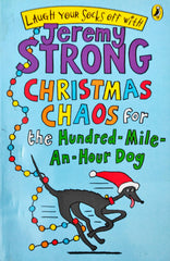 Jeremy Strong Christmas Chaos