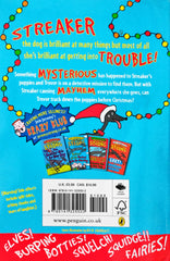 Jeremy Strong Christmas Chaos