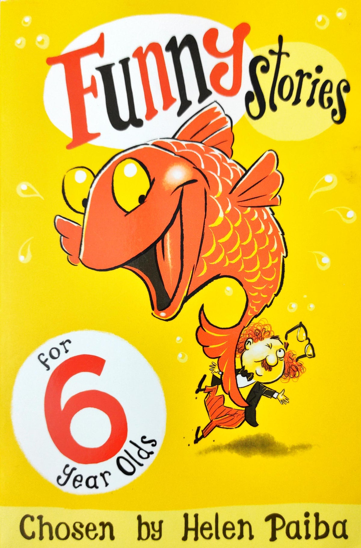 Funny Stories For 6 Year Old