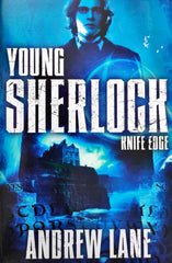 Young Sherlock Knife Edge