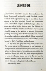 Young Sherlock Knife Edge