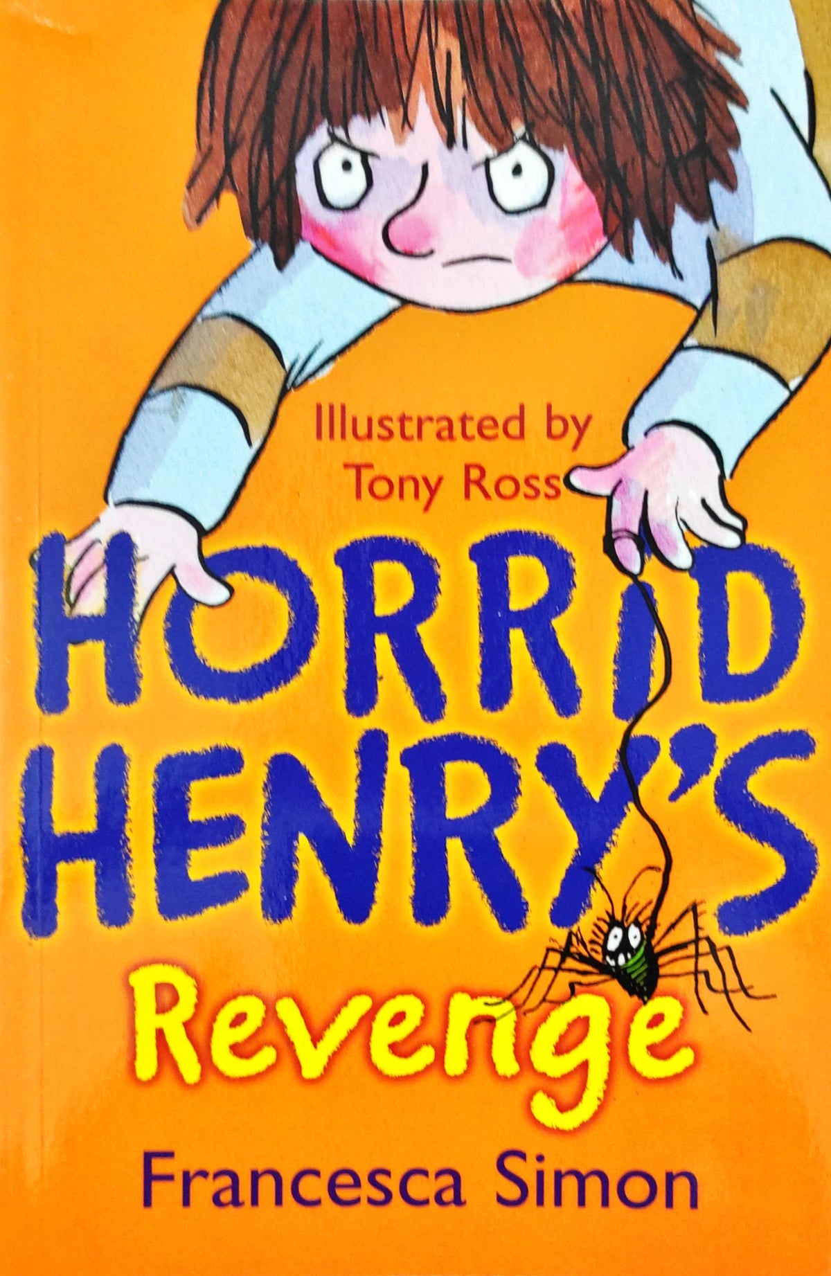 Horried Henry's Revenge