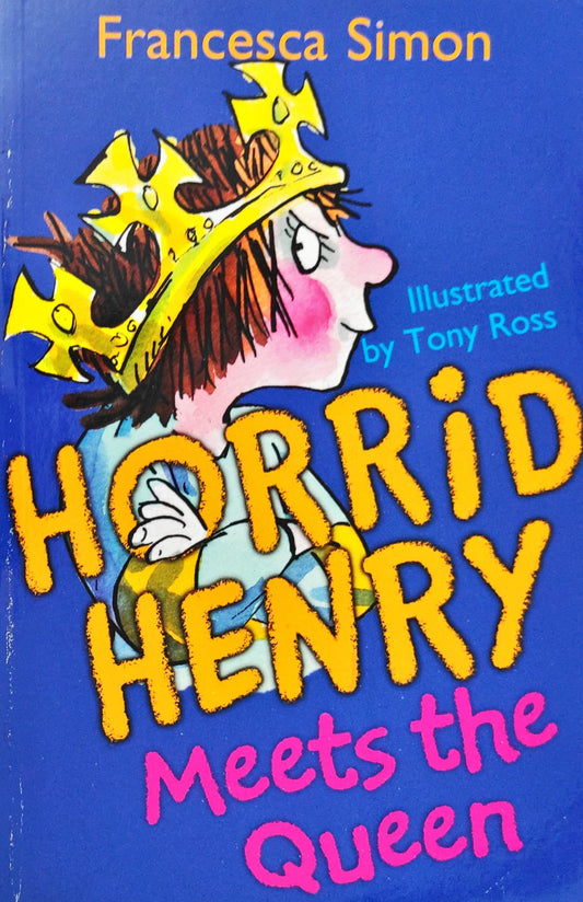 Horried Henry Meets The Queen