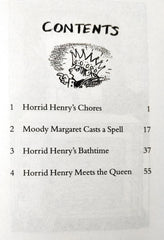 Horried Henry Meets The Queen