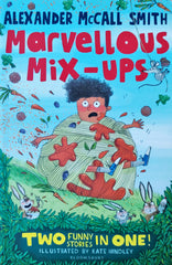 Alexander Mccall Smith Marvellous Mix-Ups