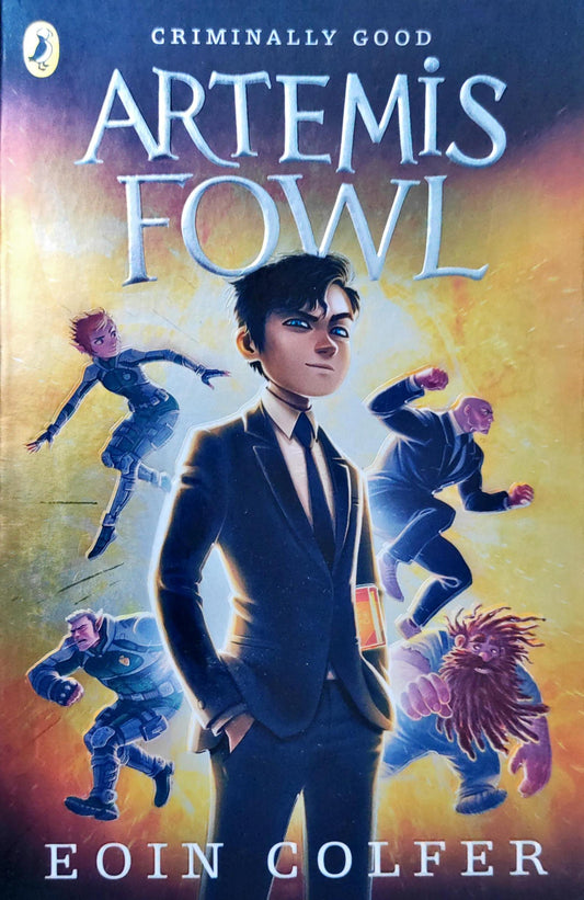 Artemis Fowl
