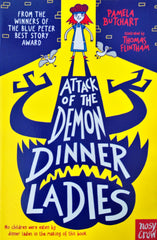 Attack Of The Demon Dinner Ladies