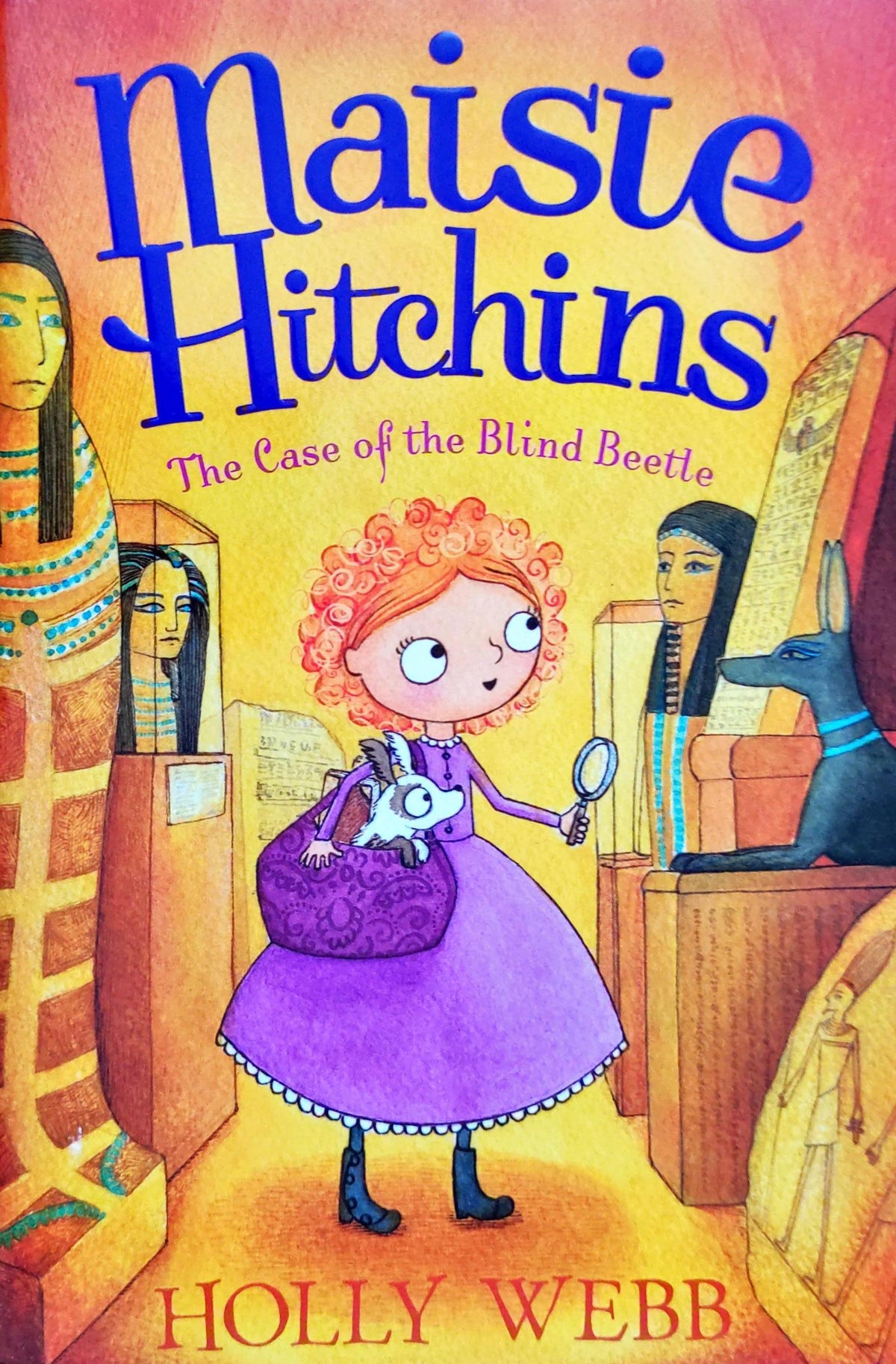 Maisie Hitchins