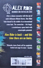 Alex Rider Ark Angel
