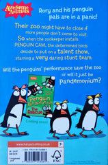 Penguin Pandemonium Little Bird Big Dream