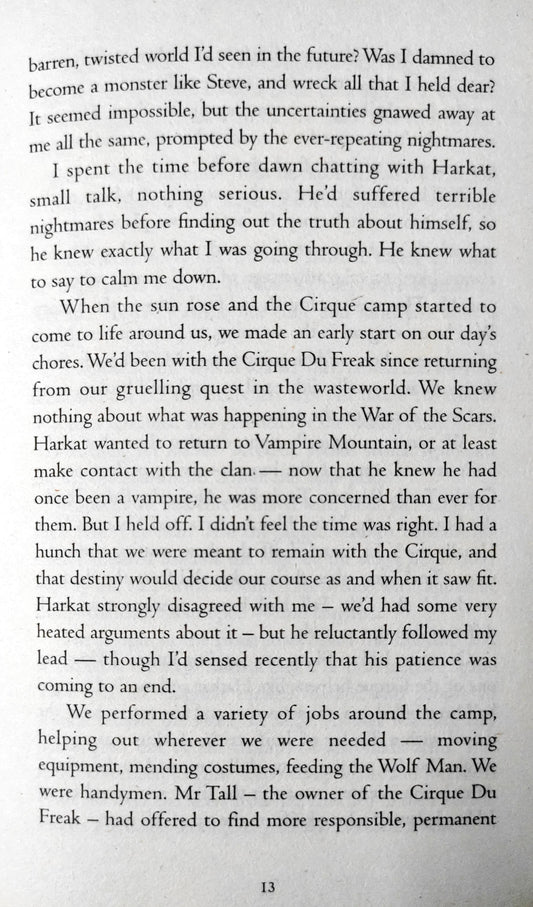 Darren Shan Lord Of The Shadows