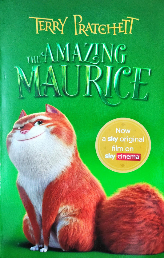 The Amazing Maurice