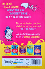 The Jam Doughnut That Ruined My Life