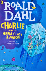 Roald Dahl charlie And The Great Glass Elevator
