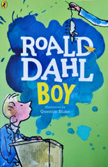 Roald Dahl Boy