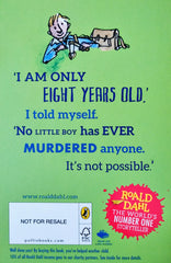 Roald Dahl Boy