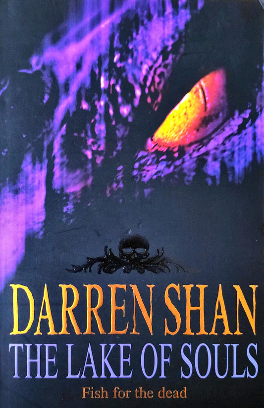 Darren Shan The Lake Of Souls