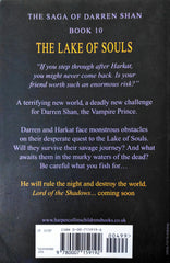 Darren Shan The Lake Of Souls
