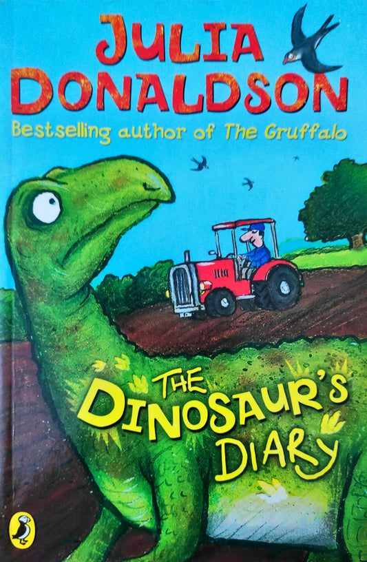 Julia Donaldson The Dianosaur's Diary