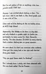 Dork Diaries Skating Sensation