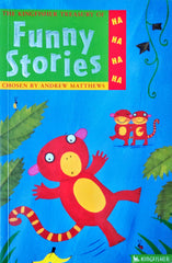 The Kingfisher Treasury Of Funny Stories