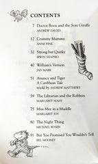 The Kingfisher Treasury Of Funny Stories