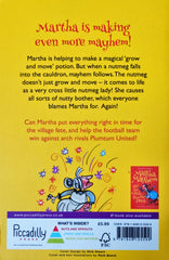 Martha Mayhem Goes Nuts!