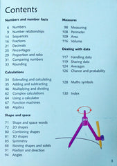 Usborne Junior Illustrated Maths Dictionary