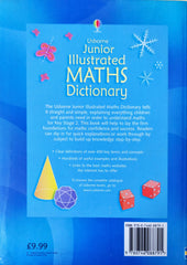 Usborne Junior Illustrated Maths Dictionary