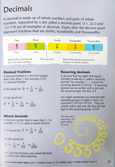 Usborne Junior Illustrated Maths Dictionary
