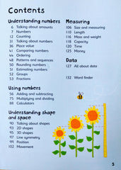 Usborne First Illustrated Maths Dictionary