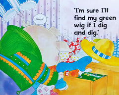 Learn To Read With posy The Big