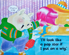 Learn To Read With posy The Big