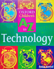Oxford Children's A To Z  Technoolgy
