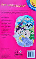 Learn To Read With posy The Big