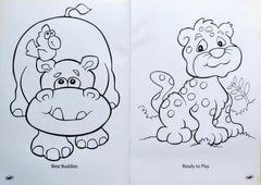 Crayola Sticker Book