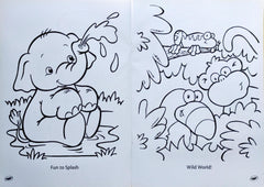 Crayola Sticker Book