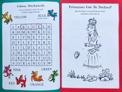 Zog And The Flying Doctors (Puzzle And Activity Book)